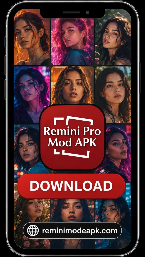 Remini Mod APK